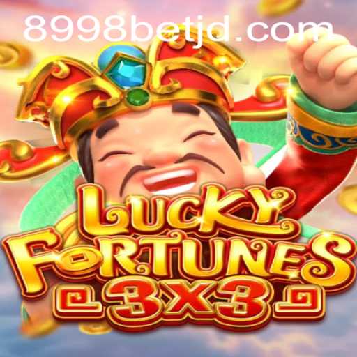 Unlocking the Secrets of LUCKYFORTUNES3x3 with 8998bet