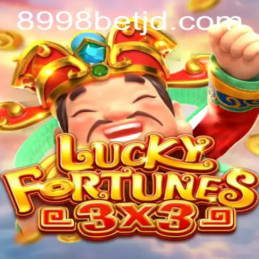 Unlocking the Secrets of LUCKYFORTUNES3x3 with 8998bet