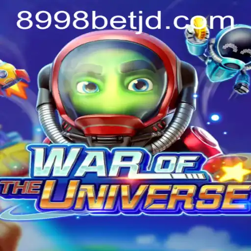The Epic Saga Unfolds: WAROFTHEUNIVERSE and the Strategy of 8998bet